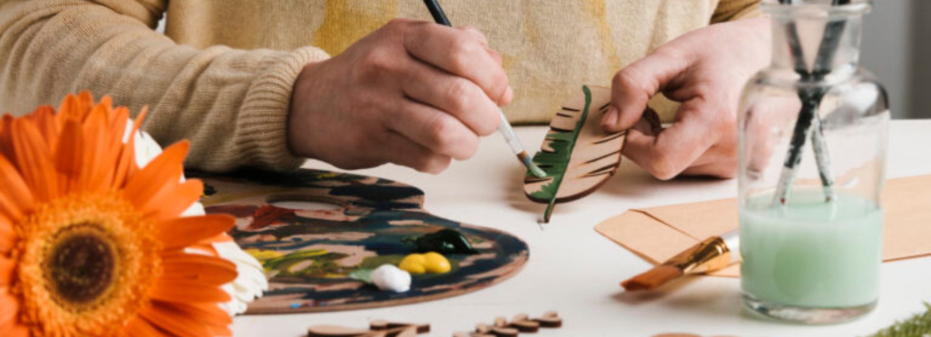 hobbies para hacer en casa